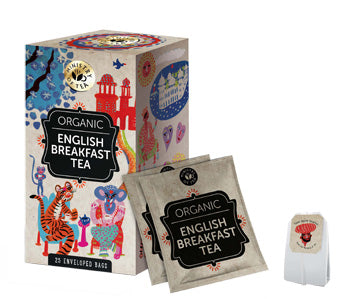 MOT TE' ENGLISH BREAKFAST