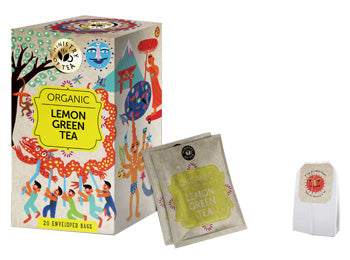 MOT TE' VERDE LIMONE