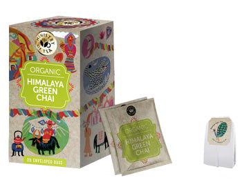 MOT TE' VERDE CHAI HIMALAYANO