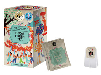 MOT TE' ORGANIC VERDE DETEINATO