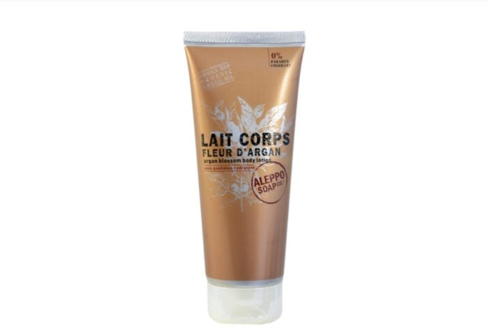 ALEPPO LATTE CORPO FIORI D'ARGAN 200ML