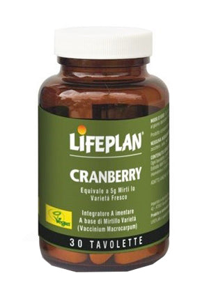 CRANBERRY 30TAV
