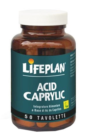 ACID CAPRYLIC 50TAV