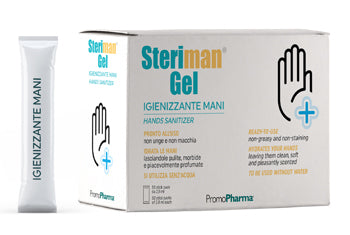 STERIMAN GEL 70 IGIENIZZANTE MANI