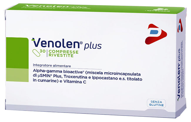 VENOLEN PLUS 30 CPR