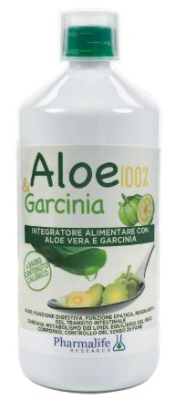 ALOE 100% & GARCINIA 1L PHARMALIFE