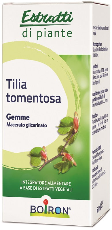 TILIA TOMENTOSA MG 60ML INTEGRATORE