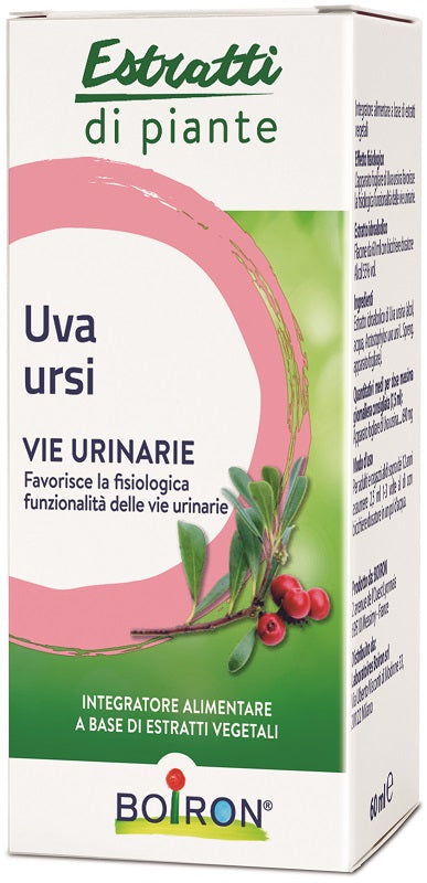 UVA URSINA EI 60ML INT