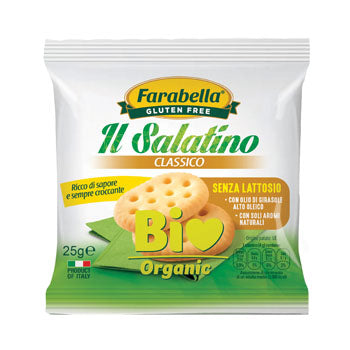 FARABELLA BIO SALATINO CLASSICO 25G