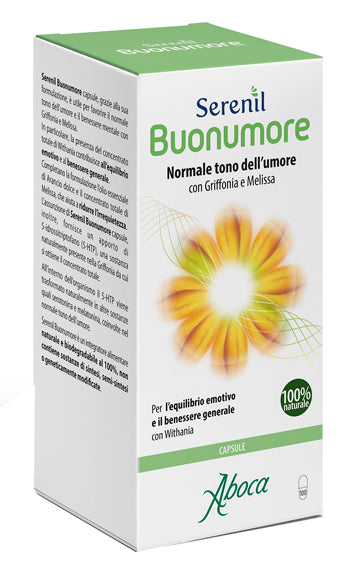 SERENIL BUONUMORE 100CPS