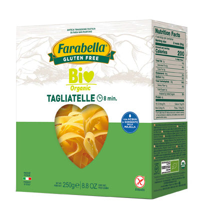 FARABELLA TAGLIATELLE MAIS-RISO 250G