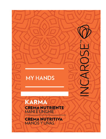 MY HANDS KARMA CREMA NUTRIENTE