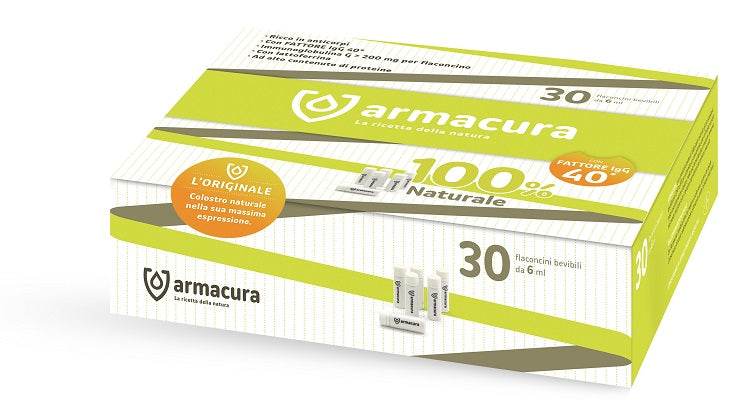 ARMACURA COLOSTRO 100% - 30 FL