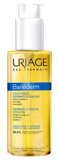 BARIEDERM CICA-OLIO DERMATOLOGICA 100ML