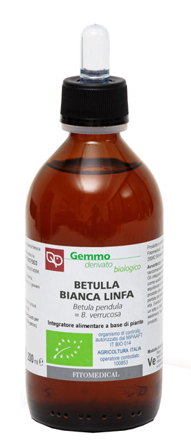 BETULLA BI LINFA MG BIO 200ML