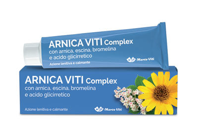 GEL ARNICA COMPOSTA 100 ML