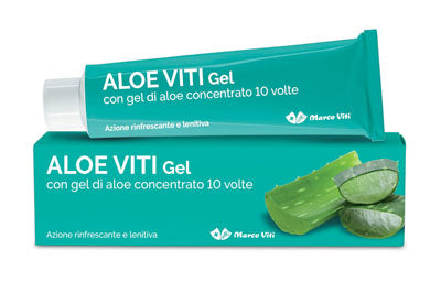 ALOE GEL 100ML