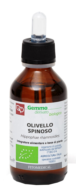 OLIVELLO SPINOSO MG 100ML