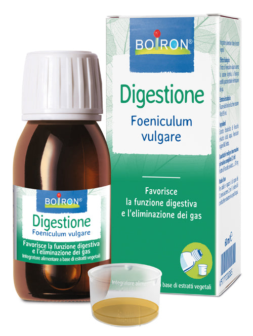 FOENICULUM VULGARE EI 60ML INT