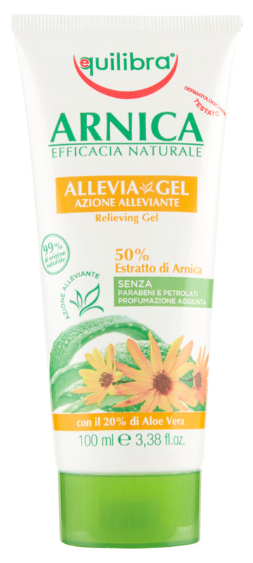 ARNICA ALLEVIA GEL