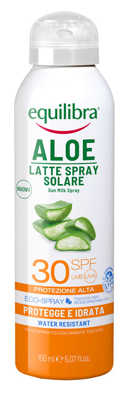 LATTE SPRAY SOLARE 30 - 150 ML