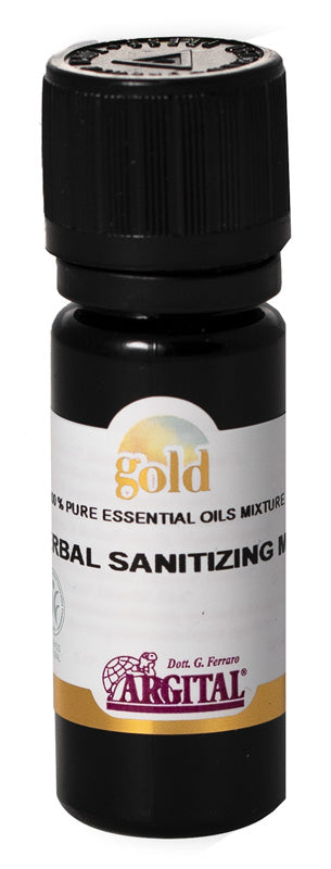 MIX IGIENIZZANTE 15 OLI ESSENZIALI 10ML ARGITAL