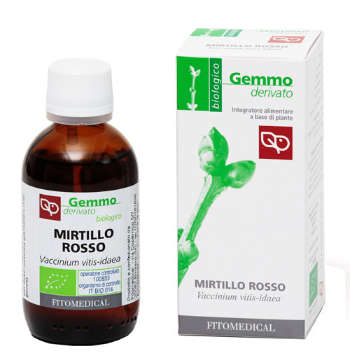MIRTILLO ROSSO MG 50ML