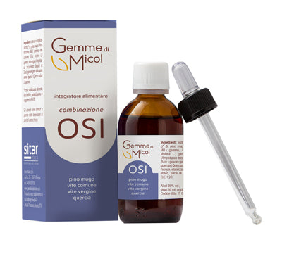 GEMME DI MICOL OSI - 30 ML