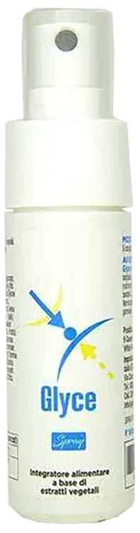 GLYCE SPRAY 30ML