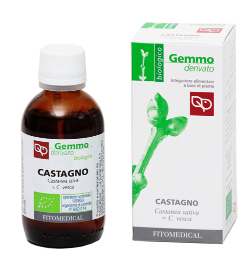 CASTAGNO MG 50ML