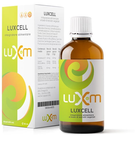 LUXCELL GOCCE 50 ML