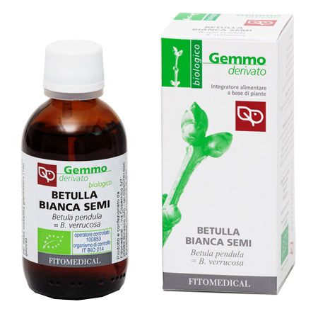 BETULLA BI SEMI MG BIO 50ML
