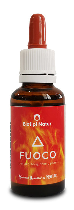 FUOCO BIOTIPI NATUR 30 ML