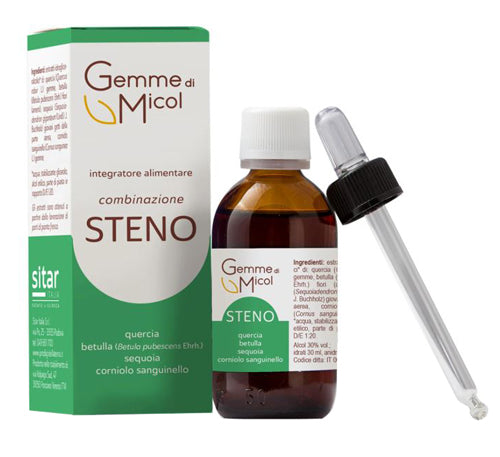 GEMME DI MICOL STENO - 30 ML