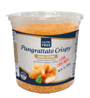 NUTRIFREE PANGRATTATO CRISPY 250G