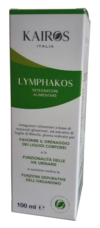 LYMPHAKOS 100ML