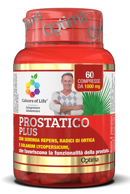 PROSTATICO PLUS 60 COMPRESSE