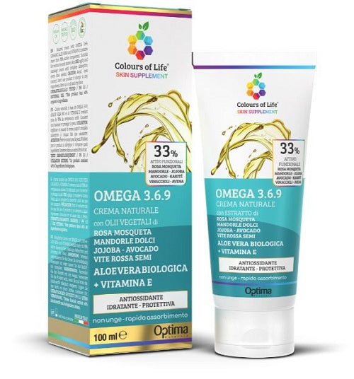 OMEGA 369 100ML CREMA COLOURS