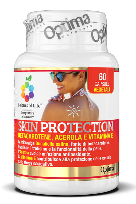 SKIN PROTECTION 60 CAPSULE