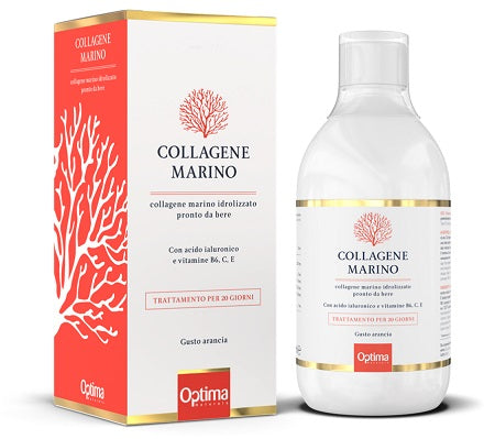 COLLAGENE MARINO LIQUIDO 500ML