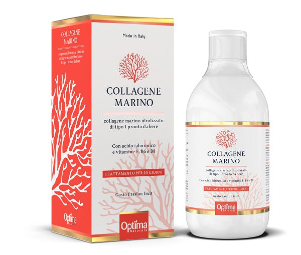 COLLAGENE MARINO LIQUIDO 500ML