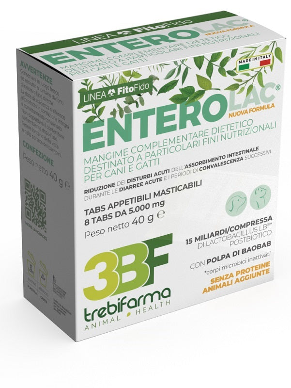 ENTEROLAC 8CPR