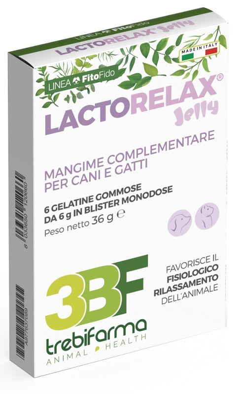 LACTORELAX JELLY 6JELLY