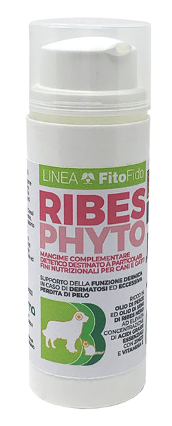 RIBESPHYTO FLACONE AIRLESS 40G