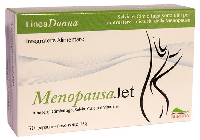 MENOPAUSAJET 30CPS