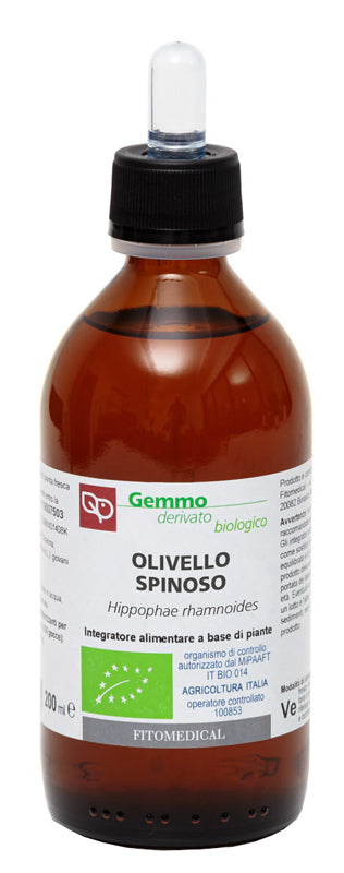 OLIVELLO SPINOSO MG 200ML