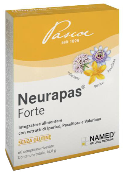 NEURAPAS FORTE