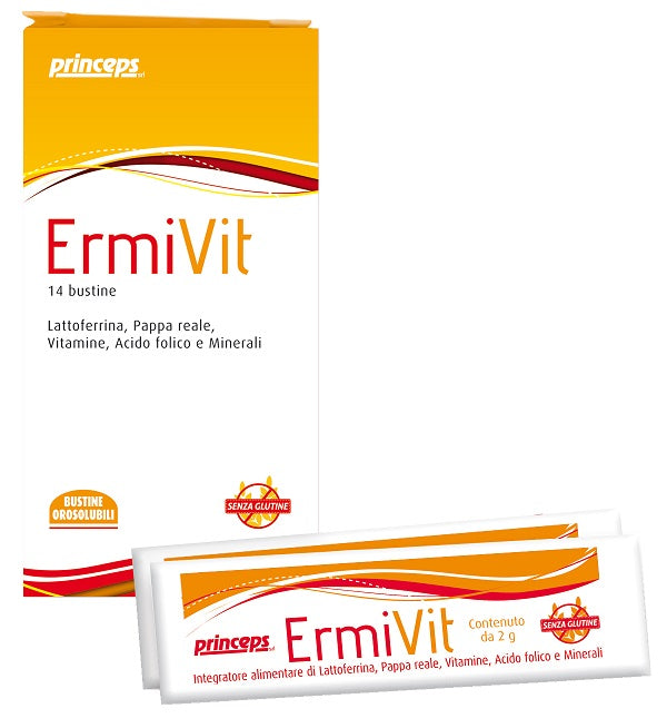 ERMIVIT 14STICK PACK