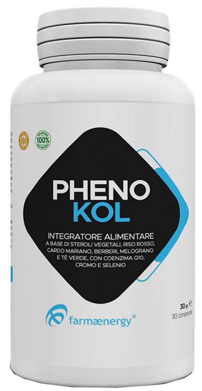 PHENOKOL 30CPR