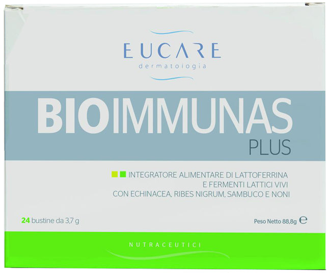 BIOIMMUNAS PLUS 24BUSTINE